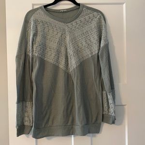 Boutique “lovely melody” sweater